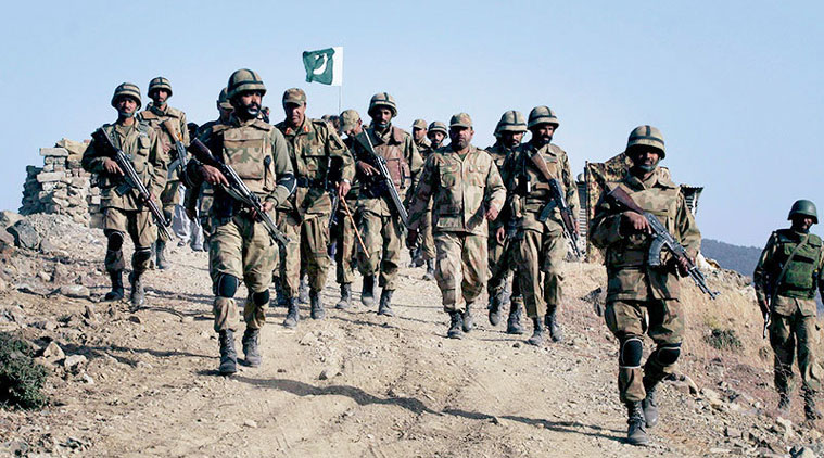 pakistan-army