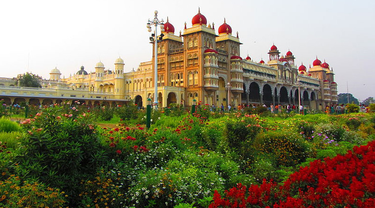palace