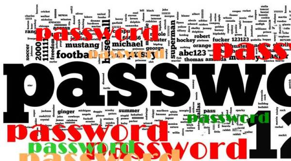     We tell you the easy way to create a password you will remember