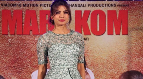 Priyanka Chopra: I have been told that 'Mary Kom' has broken all the existing records of a female-centric film.