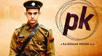 Poster of PK