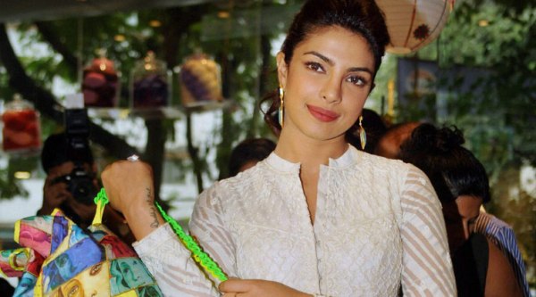 "We are working on final stage of scripting and casting of 'Madamji'. The casting is yet to be decided. So, we won't start before November," Priyanka said.