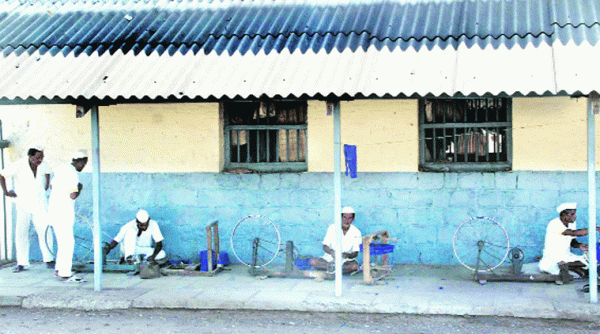 The daily pay per day per task for a skilled worker in jails across the state has been raised to Rs 55. Semi-skilled workers will now get Rs 50 and unskilled workers Rs 40 