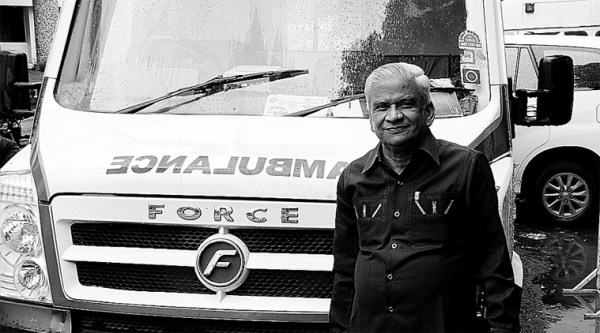 Arunchandra Kondejkar