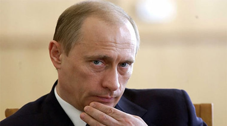 Putin had a close-up brush with Western anger over the Ukraine crisis and the downing of Flight MH17.