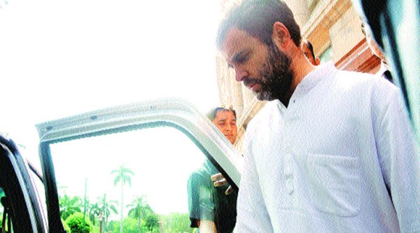 Congress leader Rahul Gandhi is likely to attend the rally.