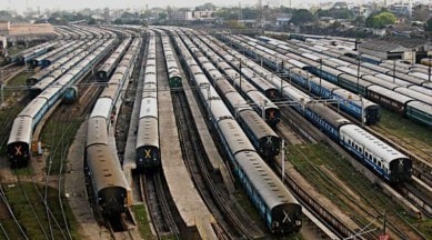 Mumbai Metro Rail Corporation, mmrc, indian express, mumbai news, trees uprooted, tress transplated in kandivali, deforestation, mumbai vegetation
