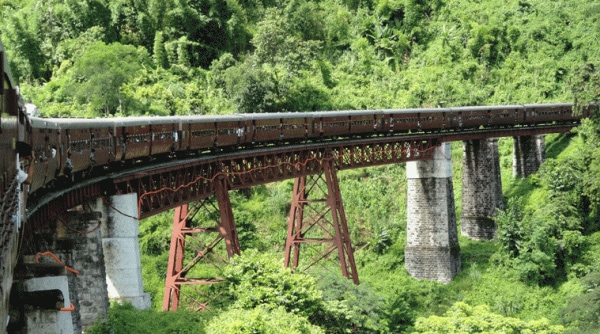 Assam’s British era railway track becomes history | India News - The ...