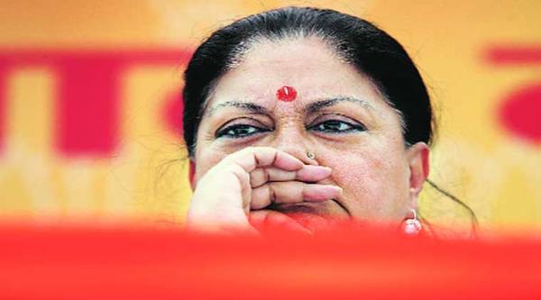 During Chief Minister Vasundhara Raje’s “sarkar apke dwar” programme, parents suggested that a complete ban on exams till Class 8 was not in the best interest of the child.