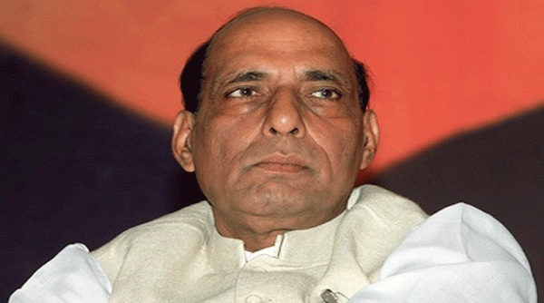 The Home Minister also made it clear that he was not averse to talks and took a veiled dig at separatist conglomerate Hurriyat Conference. (Agencies)