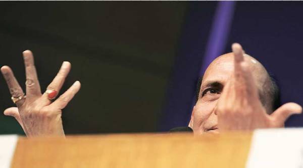 Rajnath said there was no information on al-Qaeda carrying out any recruitment drive in the country.