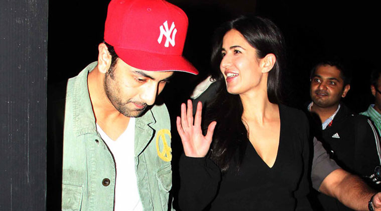 Katrina said that she has seen him evolve as a person and grow as an actor.