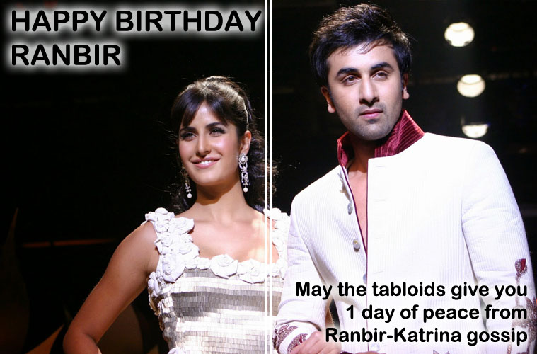 Express LOL wishes Ranbir Kapoor a happy birthday | Bollywood News ...