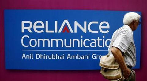 The annual report of Reliance Communications (RCom) has left analysts puzzled about a decline in the number of towers. (Reuters)