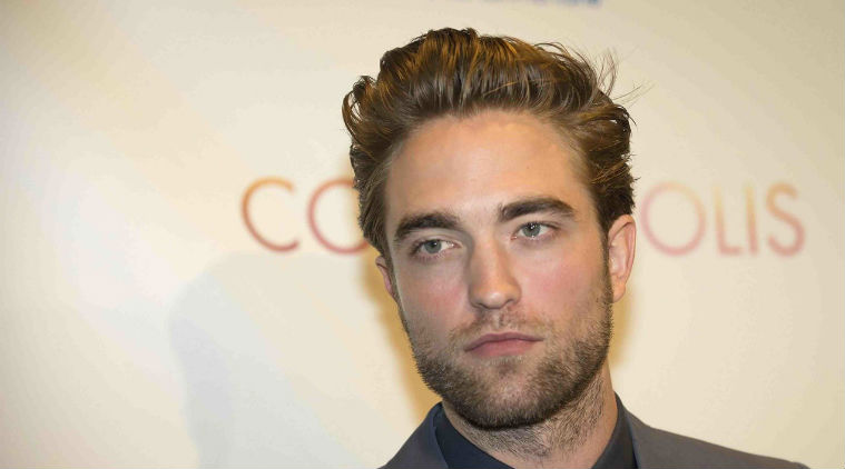 Robert Pattinson stars alongside the Julianne Moore in the new drama 'Maps to the Stars'. (Source: Reuters)