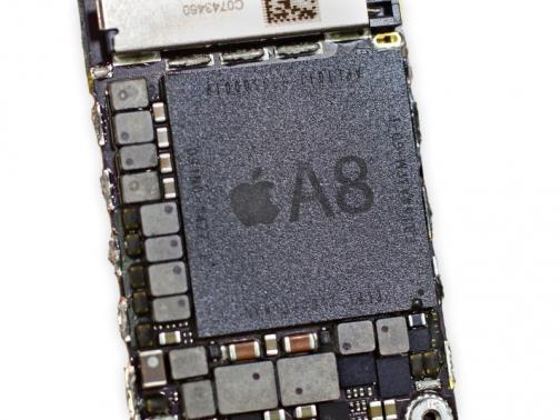 iPhone 6 plus teardown