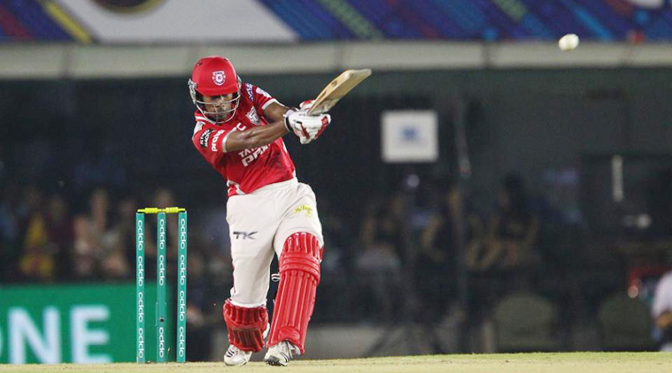 Wriddhiman Saha kept holding the one end as he guided the side home with his 35-ball 42. (Source; BCCI)