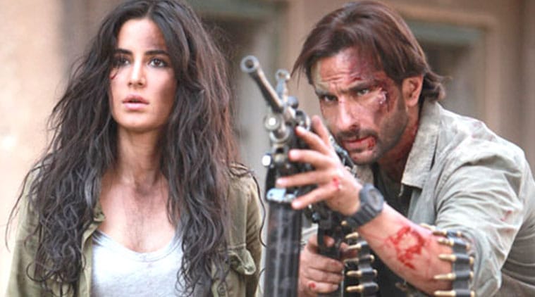 Sajid Nadiadwala's next three films include Phantom featuring Saif Ali Khan and Katrina Kaif.