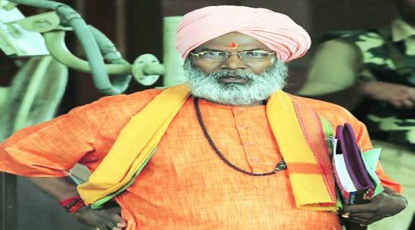Sakshi Maharaj.
