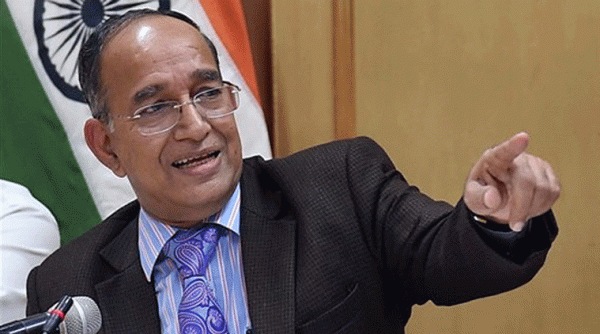 V S Sampath said the Commission was watching the situation in flood hit J&K closely, and would take a decision after “things come back to some shape. (Source: PTI)