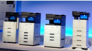 Sasmung MultiXpress Android direct printer