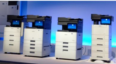 Sasmung MultiXpress Android direct printer