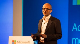 Satya Nadella