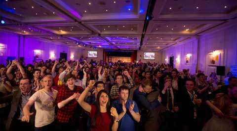 Scotland's voters have been promised significant new powers by the British Government. (Source: AP)