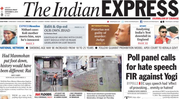 We recommend that you go through these five stories from The Indian Express.