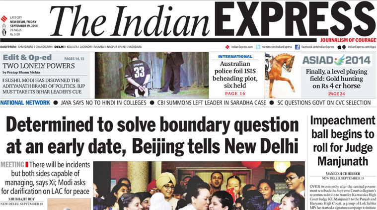 We recommend that you go through these five stories from The Indian Express.