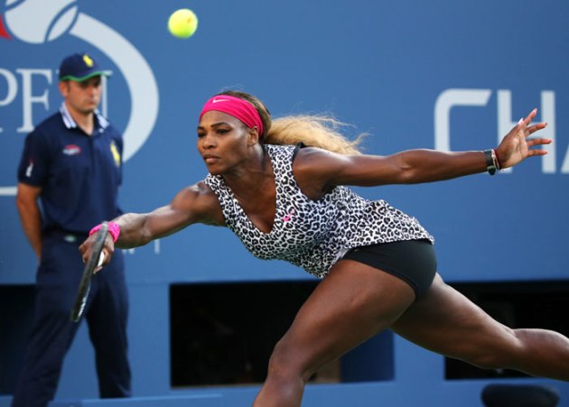 US Open: Serena Williams romps home to 18th grand slam | Sports Gallery ...