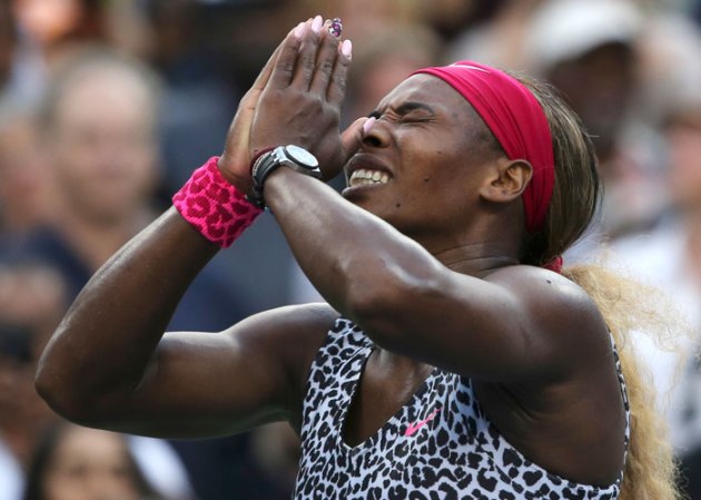 Us Open Serena Williams Romps Home To 18th Grand Slam Sports Gallery Newsthe Indian Express 3215