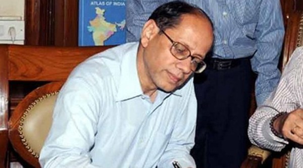  Cabinet Secretary Ajit Seth .