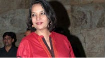 Shabana Azmi turns 64