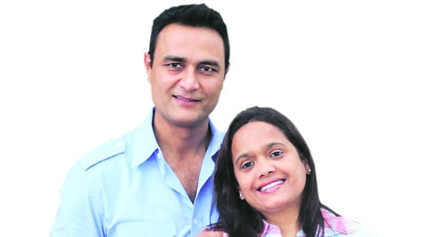 Shashi and Sumeet Mittal
