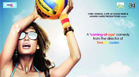 The Shaukeens poster