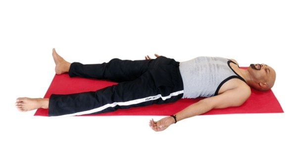 Shavasana