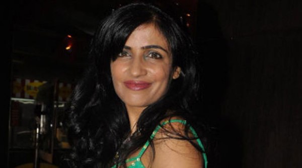 Shibani's character in the show is seen mentoring the main protagonist.
