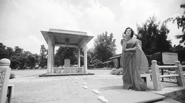 Shunyata is a production with which Delhi-based Kathak dancer Shovana Narayan has commented on the recent spate of conflicts across the world. 