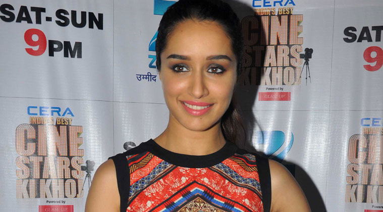 Shraddha, who has given two back-to-back hits like 'Aashiqui 2' and 'Ek Villain', said she feels blessed both her films worked with the audience and hopes to continue the good run with 'Haider'.