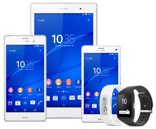 Sony at IFA 2014 Berlin