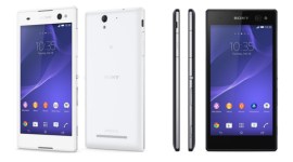 Sony Xperia C3 Review