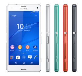 Sony Xperia Z3 compact
