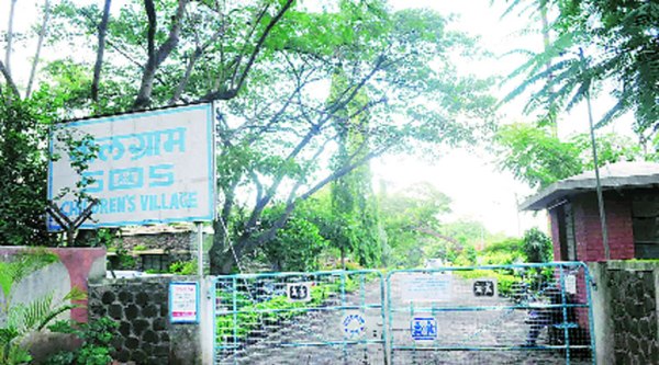 SOS Balgram is located on 9 acres of government land