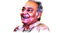 Soumitra Chatterjee