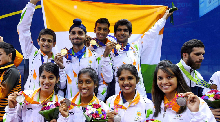Squash India, India squash, Indian Squash, Harpinder Pal Sandhu, Harpinder Pal, Harinder Sandhu, Squash news, squash