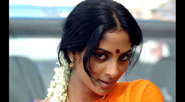 Sriya's last outing was the critically acclaimed Tamil drama "Kanchivaram".