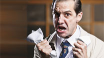 People send most ‘swear’ tweets on Monday | Life-style News - The ...