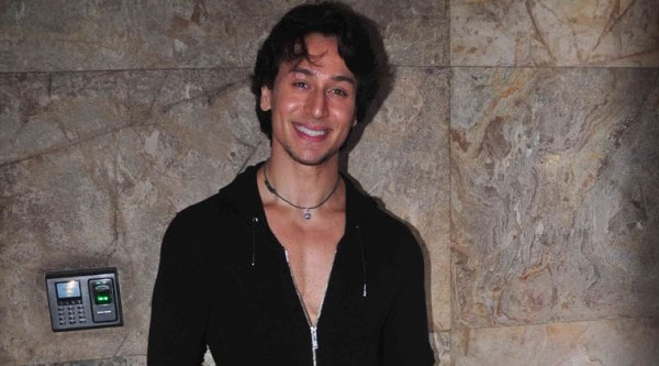 Riding high on the big success of his debut movie 'Heropanti', the 24-year-old is happy with what he has got so far.