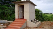 Scheme for toilets in rural areas makes little headway | India News ...